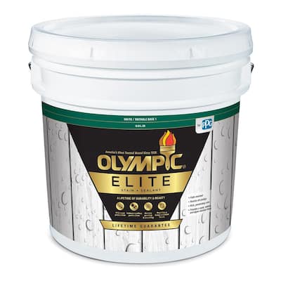 Exterior Wood Stains