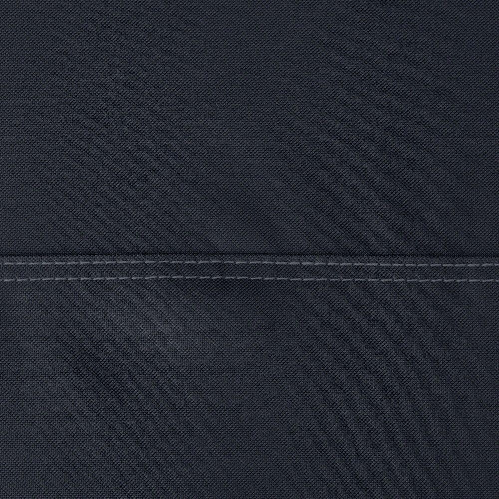 Ravenna Black Water-Resistant Medium BBQ Grill Cover