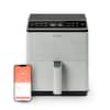 Best Buy: Cosori Dual Blaze 6.8-Quart Smart Air Fryer gray KAAPAFCSSUS0069Y
