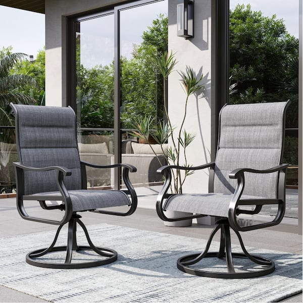 Outdoor Dining Armchair (Set-2)