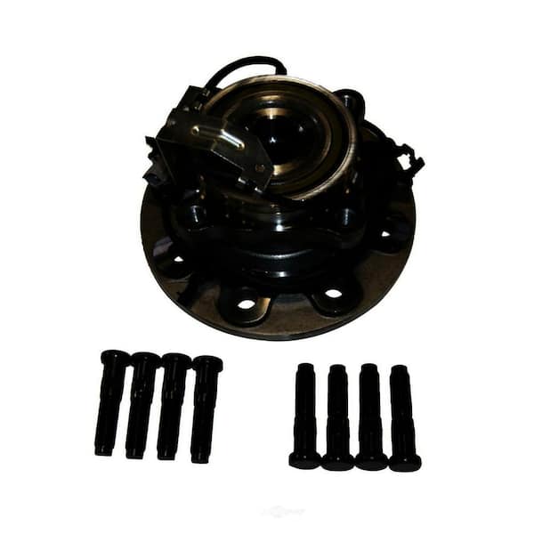 Wheel Bearing & Hub Assembly - Front Right