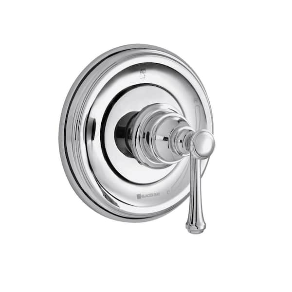 Warnick Single-Handle 1-Spray Tub and Shower Faucet in Chrome (Valve Included) Warnick Single-Handle 1-Spray Tub and Shower Faucet in Chrome (Valve Included)
