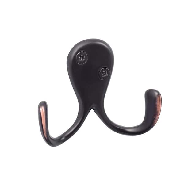 Vintage Bronze Coat and Robe Hook