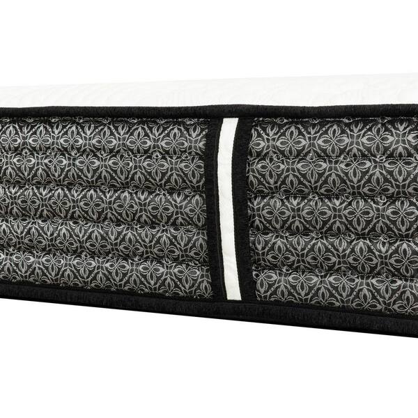 PRIMO INTERNATIONAL Royale Queen Medium Memory Foam Hybrid 12 in