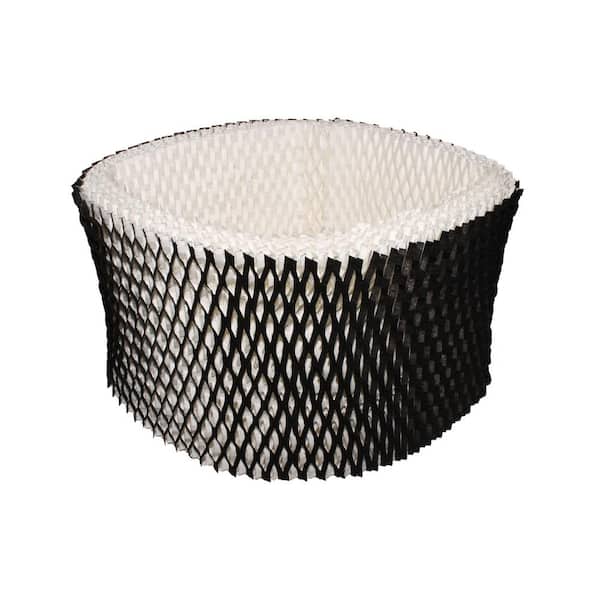 LifeSupplyUSA Replacement Wick Filter A Fits Holmes HWF62, Honeywell, Sunbeam, Bionaire, Vicks Humidifiers (4-Pack)