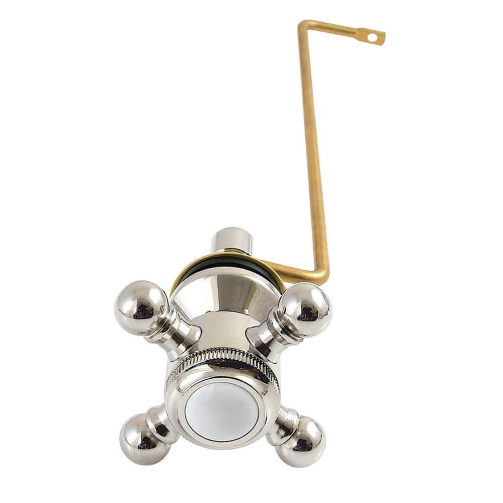 Buckingham Toilet Tank Lever in Polished Nickel price history on PriceWatchPro