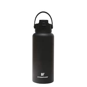 Hydraflow 34 oz. Hybird Stainless Steel Vacuum Insulated Bottle