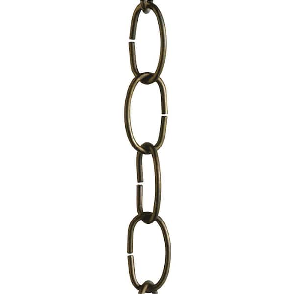 Westinghouse 18 ft. Antique Brass Swag Kit