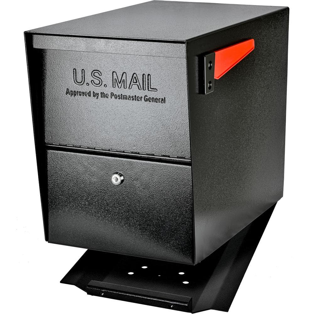 Is this a good wall mounted, lockable box? : r/USPS