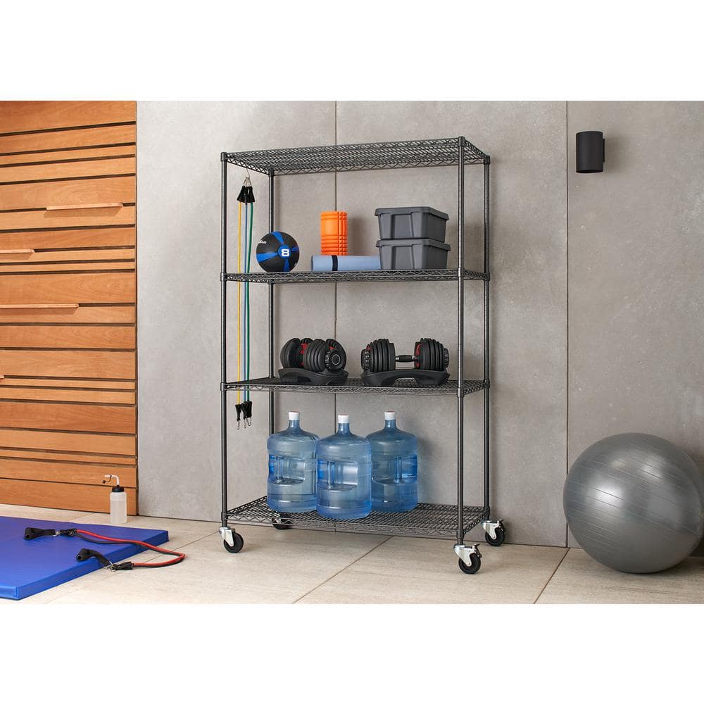 https://images.thdstatic.com/productImages/16555c00-60f4-45a8-9381-59fb2f32c697/svn/black-anthracite-trinity-freestanding-shelving-units-tbfpba-0925-64_1000.jpg