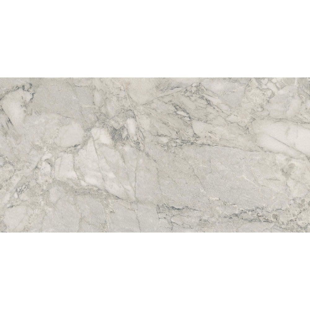 American Linora Calacatta Gray 24 in. x 48 in. Matte Marble Look Porcelain Floor and Wall Tile (15.5 sq. ft./Case) price history on PriceWatchPro