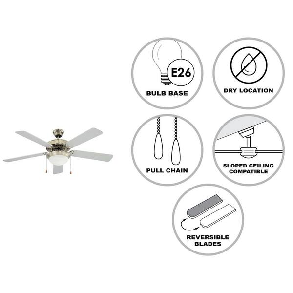 ceiling fan light parts diagram