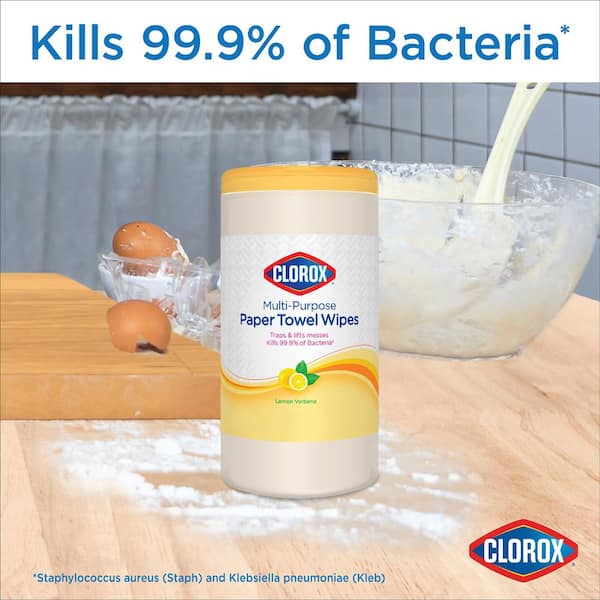 Disinfecting Wipes Multi-Surface Cleaning