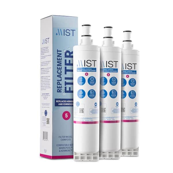 Mist Water Filter Replacement Compatible With: EDR5RXD1
