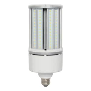 300-Watt Equivalent T30 Corn Cob 5000K LED Light Bulb Daylight