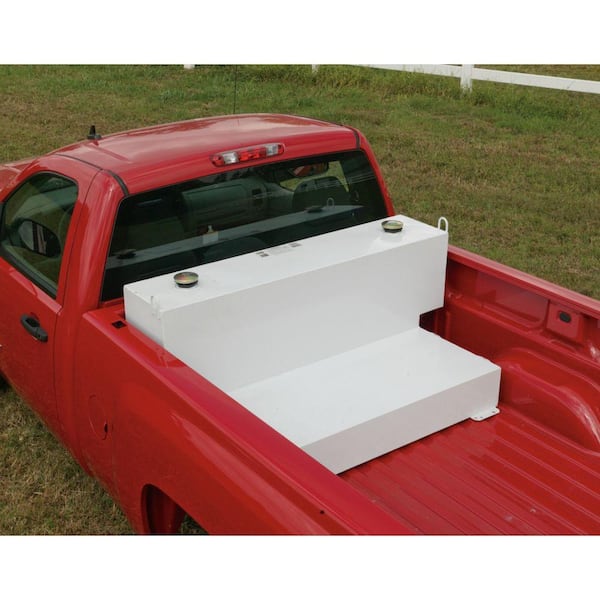 Ford F-250 Bed Fuel Transfer Tanks
