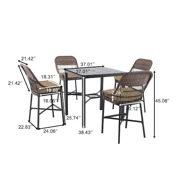 Hope Chair - Texas Toffee Hope Chair - Texas Toffee