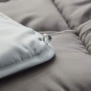 Down Alternative Reversible Quilted Comforter