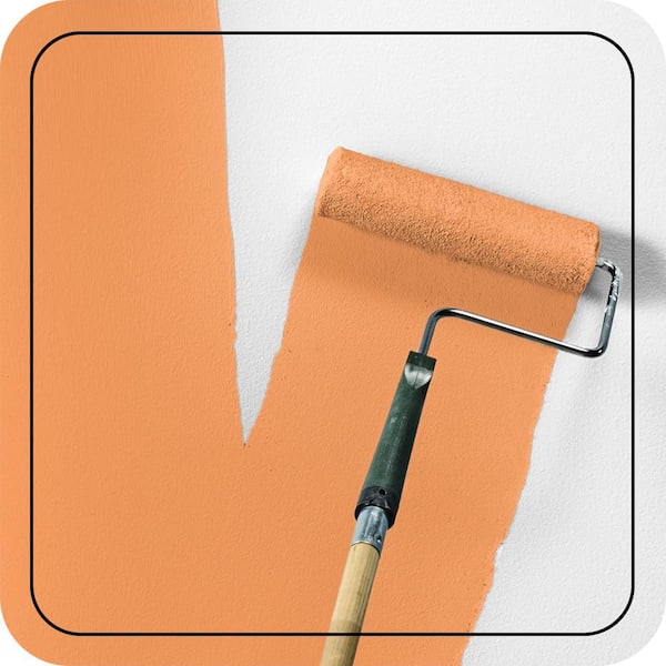 250B-5 Orange Spice Paint