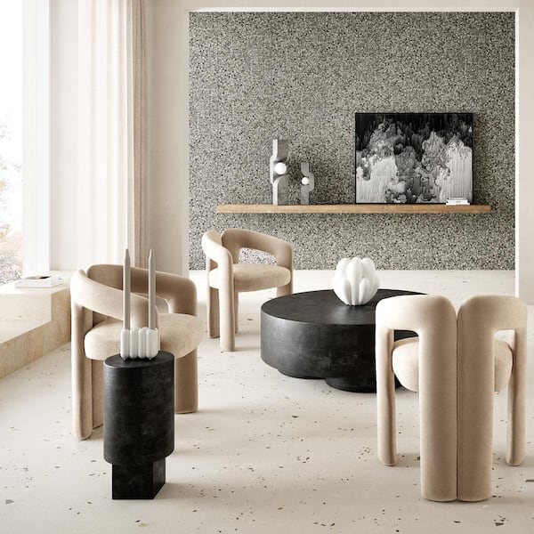 Ivy Hill Tile Bryant Charcoal Gray 4 in. x 0.39 in. Matte