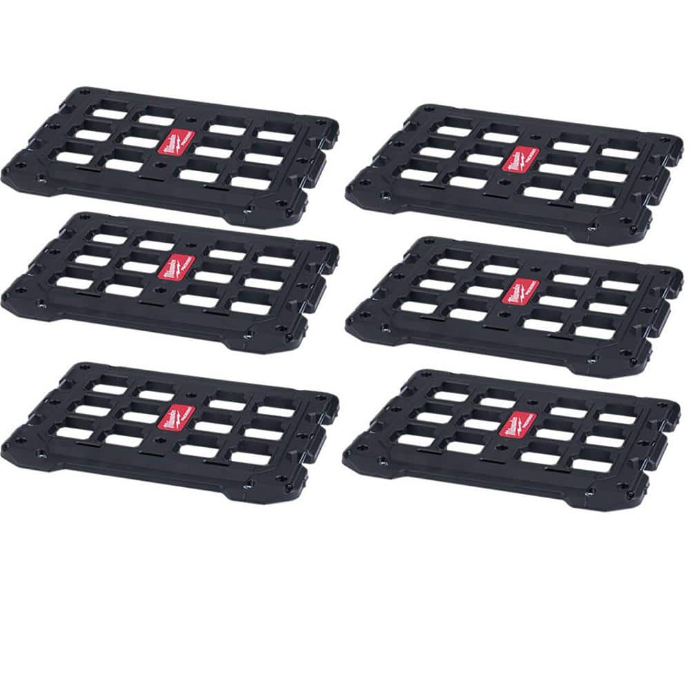 Packout Mounting Plate (6-Pack) price history on PriceWatchPro