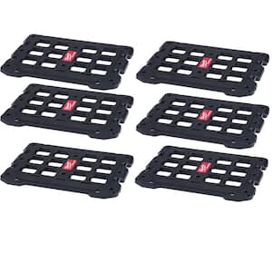 Packout Mounting Plate (6-Pack)
