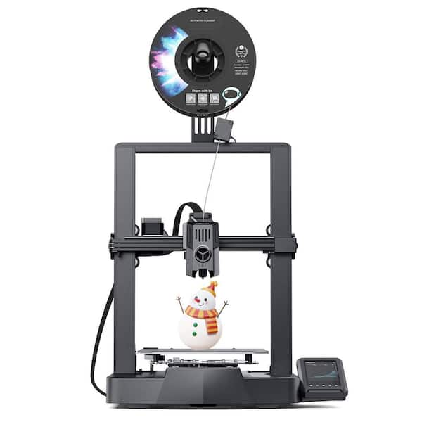 3D Printer Upgraded Smarter Faster with Sprite Direct Extruder Supports 300℃ Printing, Auto Leveling