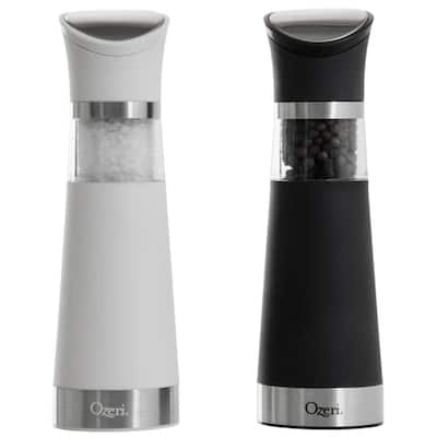 ChefGiant Automatic Gravity Activated Spice Grinder Set CGK6124 - The Home  Depot