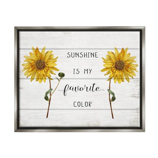 Amanda with Sunflower Paint-by-Number Kit