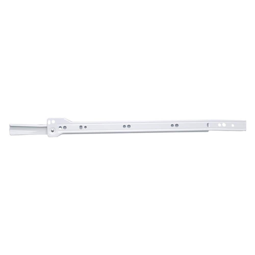 20 in. White 3/4 Extension Side Mount Drawer Slide (5-Pairs) price history on PriceWatchPro