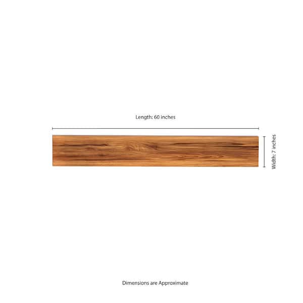 Home Decorators Collection Captiva 12 MIL x 7 in. x 60 in
