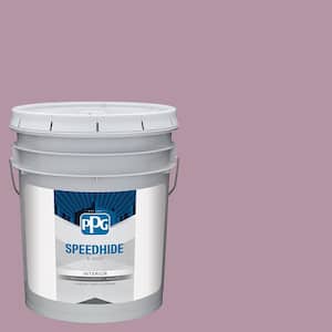 5 gal. PPG1179-5 Ashberry Semi-Gloss Interior Paint