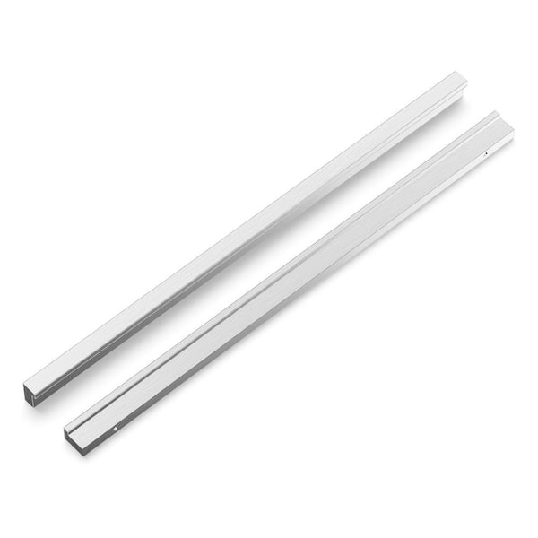 HICKORY HARDWARE Streamline 12 in. (305 mm) C/C Toasted Nickel Cabinet Door and Drawer Pull
