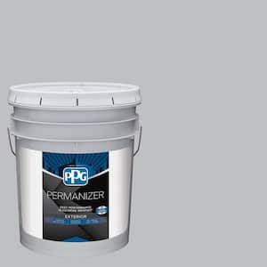 5 gal. PPG1013-3 Whirlwind Satin Exterior Paint