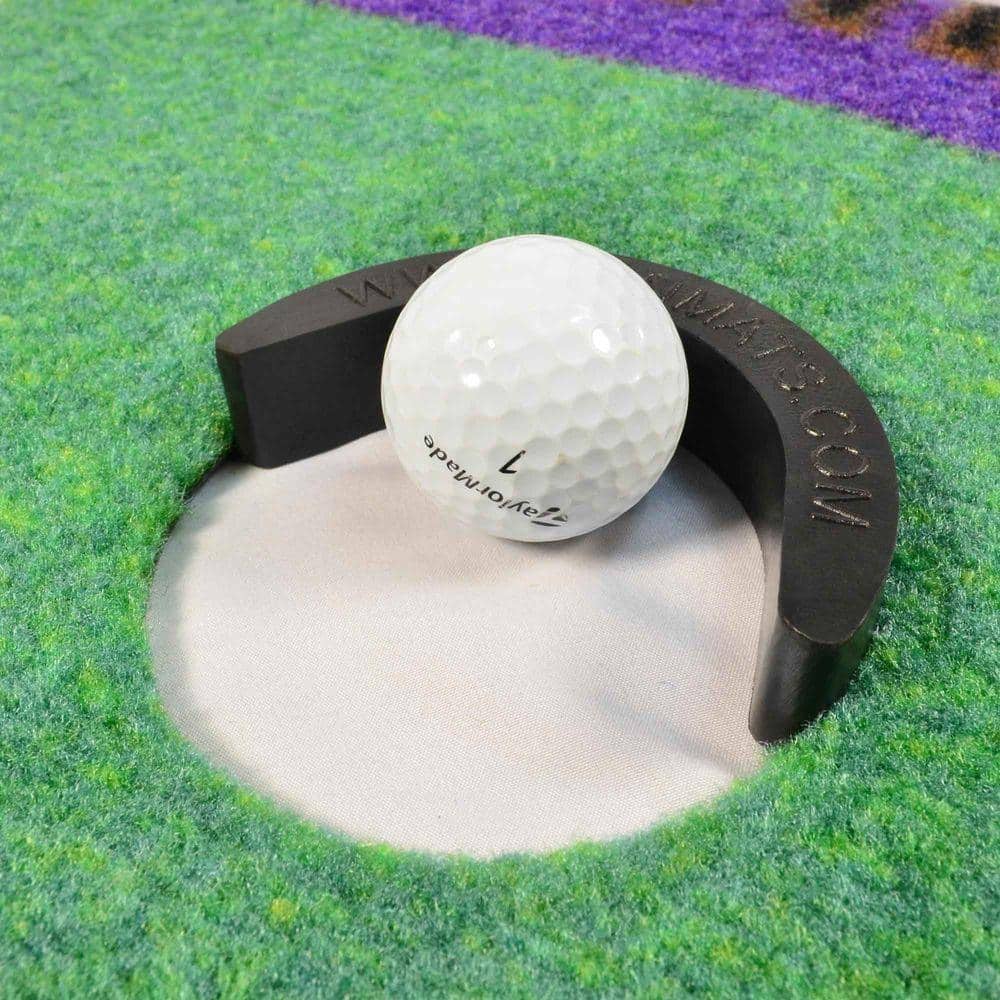 Champion Golfer 18'' x 72'' Vinyl-Backed Putting Green Mat