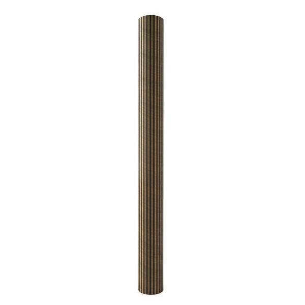 Lido Designs 72 in.  Copper Oil Rubbed Bronze Heavy-Duty Closet Rod