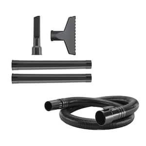 ONE+ 18V 6 Gal. Cordless Wet/Dry Vacuum P770 Accessory Kit with 7 ft. x 1-7/8 in. Replacement Hose