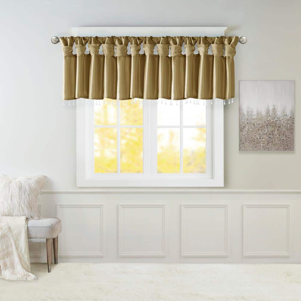 Window Valances At Home Depot