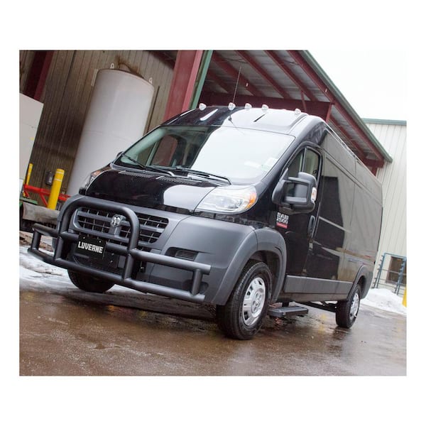 Dodge ram deals van running boards