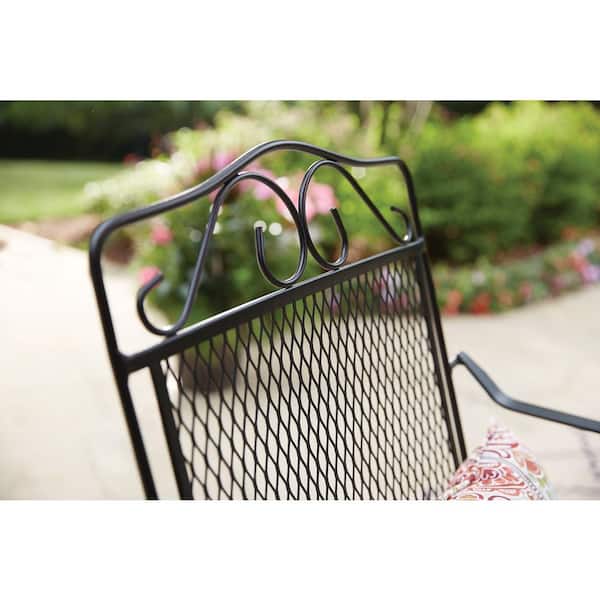 hampton bay nantucket rocking chair