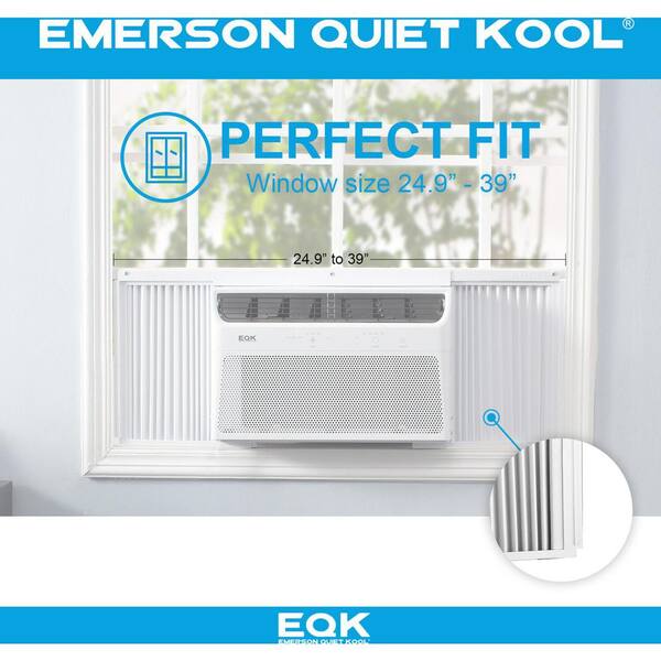 emerson quiet kool air conditioners