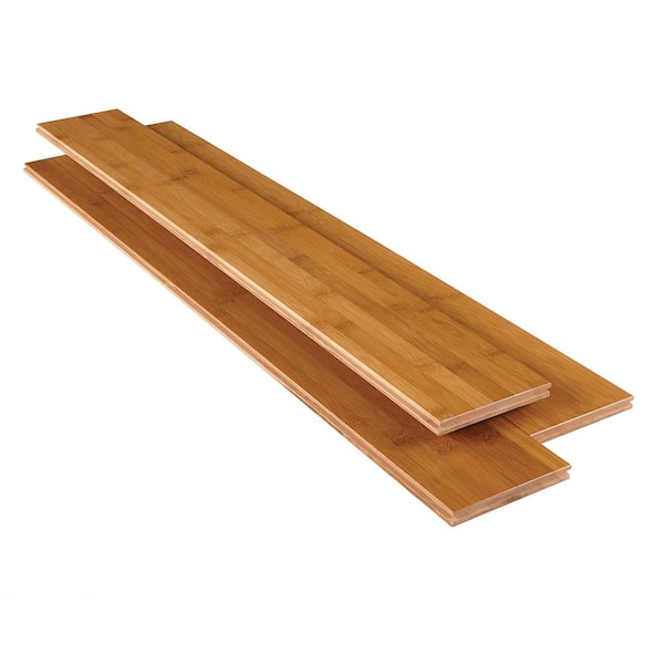 Solid Bamboo Flooring 24 12 Sqft