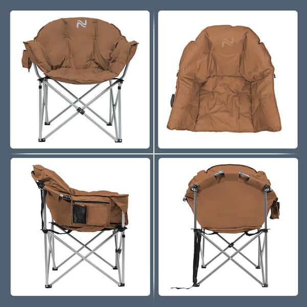 【遊牧民】hobo / Cow Leather Folding Chair Amazon.com: GUIJI Chinese-Style Totem 2 Small Camping Chairs