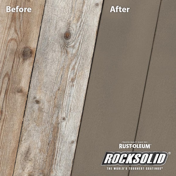 1 gal. Winchester Exterior 2X Solid Stain