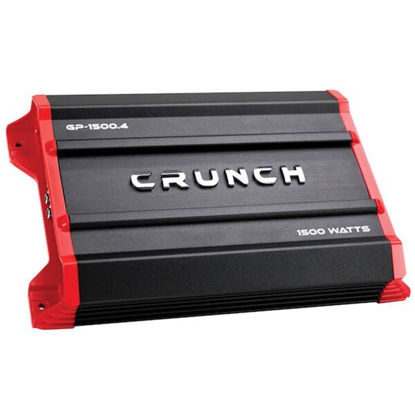 Crunch Ground Pounder 1,500-Watt 4 