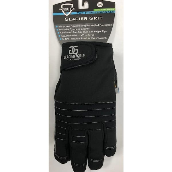 Pro Tip: Keeping Your Gloves From Slipping on Your Hands - Keefer, Inc.  Tested