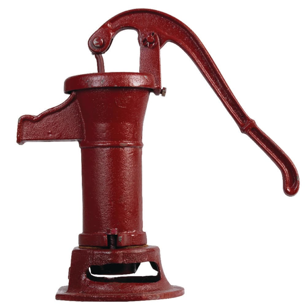 7 gpm Cast Iron Switchless Switch Pitcher Pump price history on PriceWatchPro