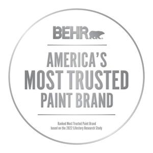 1 qt. #PPU24-02 Berry Brown Interior Chalk Decorative Paint