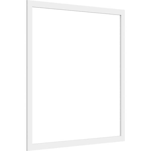 36"W x 36"H x 3/8"P Prescott Decorative Wall Panel (Two-Piece)