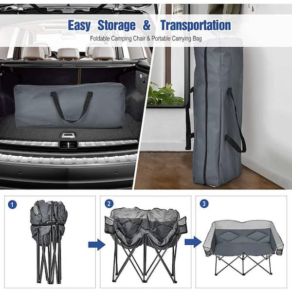 Camping Chair Storage Bag from Ducksback Blue  Caravan Covers  Motorhome  Covers  Camping Covers  Bags Uncategorized  Ducks Back